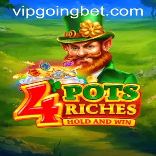4potsriches: A New Gaming Experience