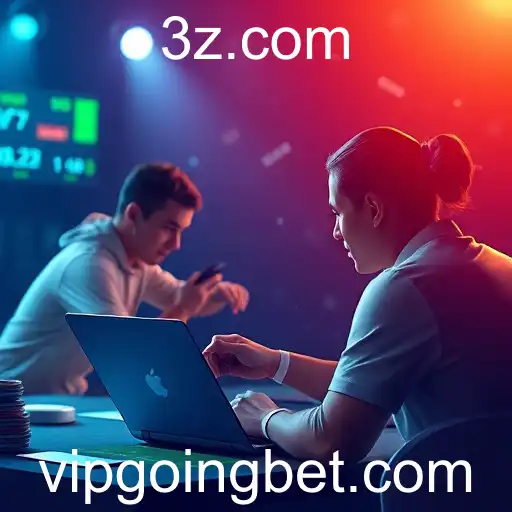 A Ascensão do GoingBet e o Futuro dos Jogos Online