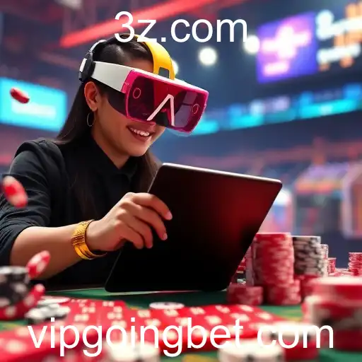 Tendências e Inovações no Mundo dos Jogos Online